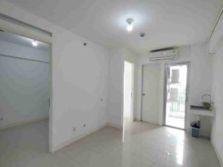 dijual murah apartemen bassura di bawah standar 2 bedroom unfurnis