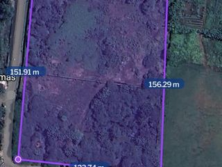 Dijual Tanah Kavling di Jatake, Tangerang (Harga per meter)