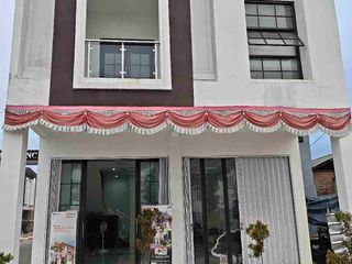 Jual Ruko Lokasi Strategis  Lima Menit Ke Exit Soroja