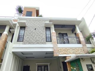 DIJUAL CEPAT MURAH RUMAH MEWAH DALAM CLUSTER DI KEBAGUSAN