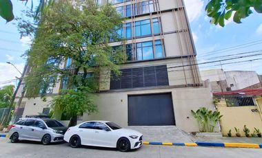 6 Storey Office Building with Roof Deck For Sale Located in Mandaluyong City-JV2
