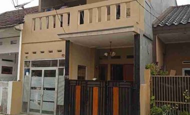 Rumah 2 Lantai di Nuansa Indah Ciomas – Siap Ditempati
