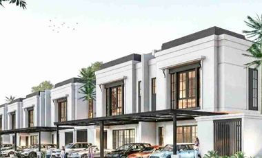 Dijual Rumah Cluster SHM Bintara Jaya Bekasi Dekat Tol & LRT  Rp875 Jt