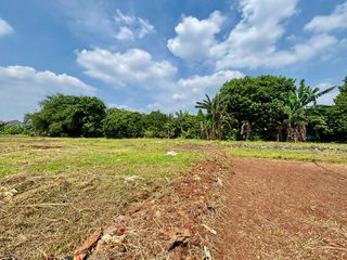 Tanah Kavling Pamulang Dekat Bundaran Ciater BSD, Bisa Cicil 12x Tanpa Bunga