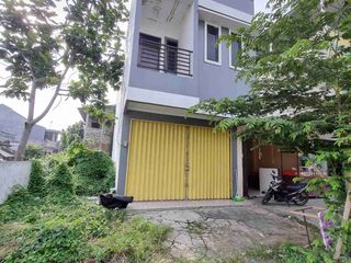 jual ruko 3 lantai cocok buat usaha dab kantor deket pasar