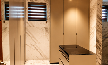 Exclusive 4-Storey Modern Residence with Premium Interiors