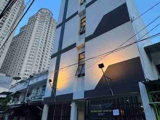 dijual kos exlcusive 4 lantai ada 31 kamar roi 10 % Tamansari jakarta barat