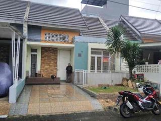 Dijual Rumah Di Perumahan Spring Garden Residence Kota Bekasi, 105m, All In!