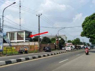 Dijual Rumah Di Jalan Raya Bogor Kabupaten Bogor, 530m, Di Depan Jalan Boulevard, All In!