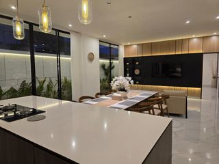 Villa Modern Dekat Pantai Batu Belig – Leasehold 23 Tahun