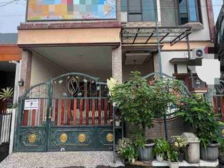 RUMAH 2LANTAI PERUMAHAN DUKUH ZAMRUD MUSTIKAJAYA BEKASI