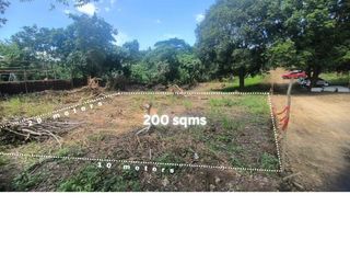 200sqms Titled lot, Buna Cerca Indang