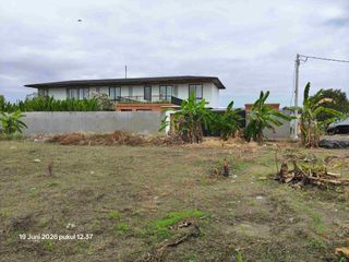 Tanah Zona Pink Lingkungan Villa di Padang Galak Sanur Bali