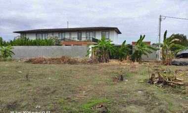 Tanah Zona Pink Lingkungan Villa di Padang Galak Sanur Bali