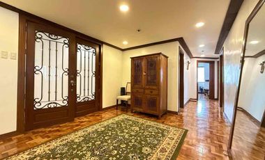 RARE LISTING‼️SPACIOUS 3BR IN SALCEDO, MAKATI