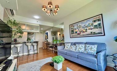 ONE ROCKWELL EAST, GARDEN VIEW 2BR UNIT