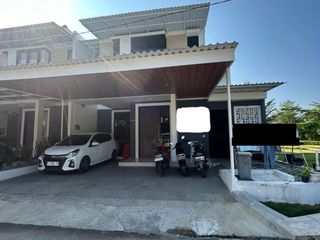 Rumah Citraland Tegal Hook Baru Renovasi