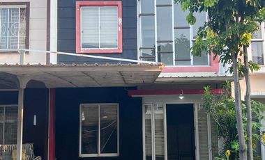 Rumah Green Lake City Cluster Amerika Latin Diual Harga Murah Siap Huni Bagus Jakarta Tangerang