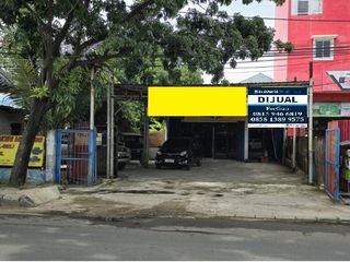 Kantor dan Gudang Dijual Di Jalan Moh. Toha Karawaci Tangerang Dekat Pintu Tol
