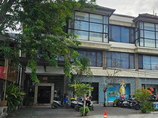 Ruko Premium 3 Lantai untuk Bisnis Dijual di Renon, Denpasar Area