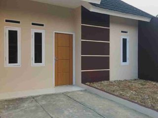 perumahan subsidi rasa cluster di sebrang kantor sekda banten