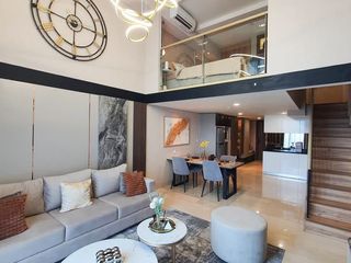 Apartemen Luxury Southgate Residence - Type Royal Suite Mezzanine