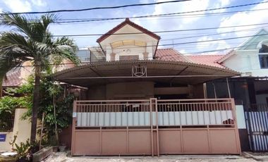 Rumah Dijual Jakarta Barat Taman Semanan Indah SHM 2 Lantai Siap Huni Full Marmer Murah