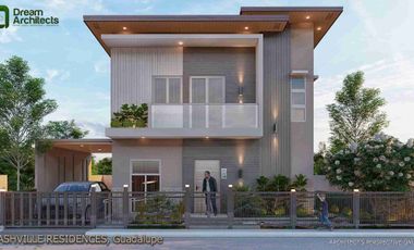 4 Bedrooms Single Detached House and Townhouse  in Kashville Residences Guadalupe