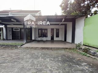 RUMAH CLUSTER DIJUAL DI SOLO COLOMADU DEKAT SUPERINDO, DE TJOLOMADOE