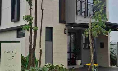 Rumah Baru Terravia Bsd Tangerang