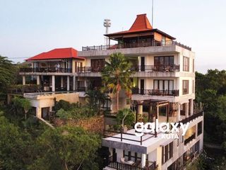 DIJUAL GUESTHOUSE STUNNING VIEW IN BALI CLIFF UNGASAN BADUNG