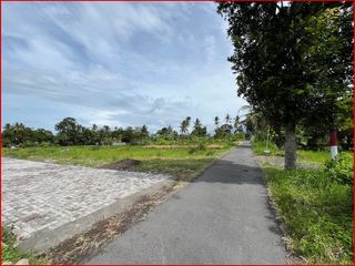 Dijual Tanah Yogyakarta di Jl. Kembangan-Rejodani Dekat Pasar Umbul