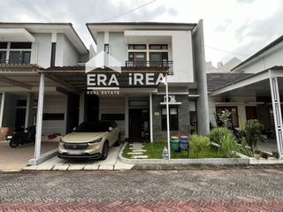 Rumah 2 Lantai Dijual di Solo Barat Dekat Terminal Kartasura dan Luwes Kartasura