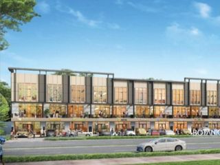 Ruko Premium Botanica Avenue Bintaro Jaya – Lokasi Boulevard Strategis, Cocok untuk Usaha & Investasi