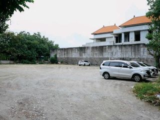 RON.A1811 KAVLING TANAH LUAS DI BEACHFRONT KUTA BALI AREA STRATEGIS