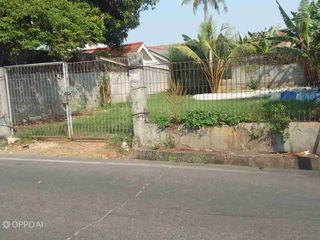 Disewakan Tanah Kavling di Pinggir Jalan di Rawa Lele Jakarta Barat