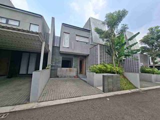 DIJUAL RUMAH AMMAR RESIDENCE KAVLING 8- CINERE