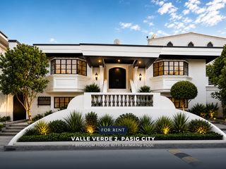 7 Bedroom House with Pool in Valle Verde 2 Pasig