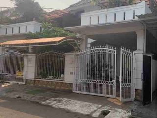 Dijual Rumah Di Perumahan Elite Puspitaloka BSD Full Furnish Nego Sampai Deal