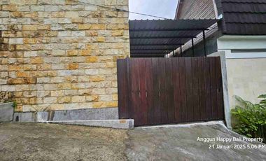 DIJUAL 2 UNIT VILLA KOMPLEK ELIT