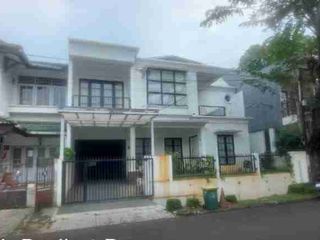 RUMAH MEWAH PERUMAHAN BINTARO SEKTOR 9 PONDOK PUCUNG TANGSEL
