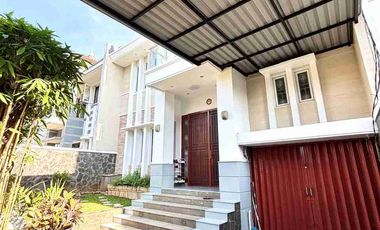 Daan Mogot baru,cluster taman ubud.siap huni, lokasi strategis