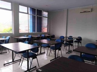 Kantor Ruko 3 Lantai Pinggir Jalan Raya Nasional Serang Cilegon