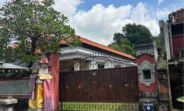 JUAL TANAH BONUS 4 PINTU KOS-KOSAN, DENPASAR TIMUR
