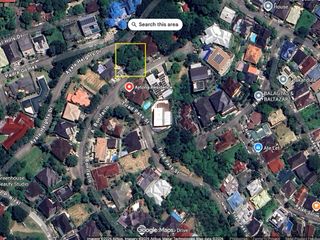 FOR SALE: 678 sqm Residential Lot in Ayala Heights Village