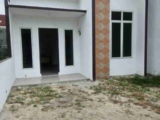 RUMAH DI DEKAT UNIMED SIAP HUNI UK 6X14