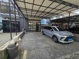 dijual rumah mewah murah 2 lt town house kebon jeruk jakarta barat
