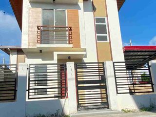 for rent single detached house in Velmiro Bohol