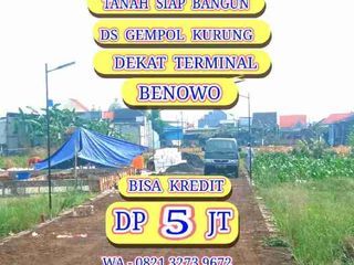 promo kavling batas kota sby barat dp 5jt 10jt 15jt angsuran terjangkau kredit dibngun lngsung boleh lok gempol kurung dan sekitarnya.