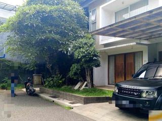 Dijual Di Perumahan Taman Bukit Permai Kota Jakarta Selatan, 201m, All In!